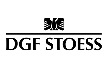 DGF Stoess标志