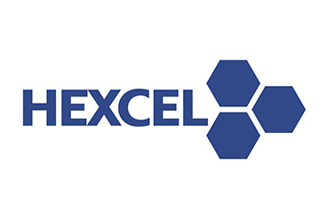 Hexcel标志