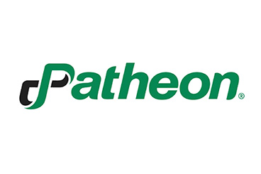 Patheon标志
