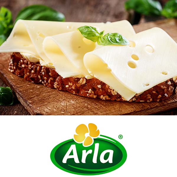 Arla如何开发一种新的充气奶酪产品