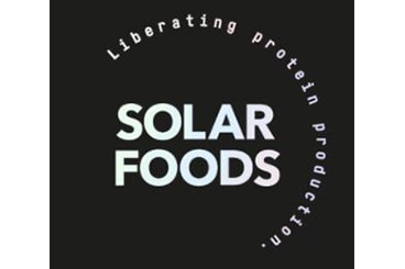 太阳能食品公司标志