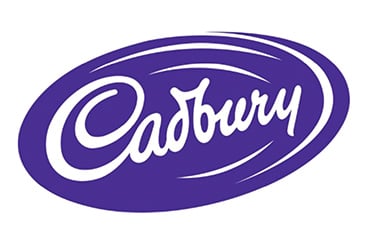 CADBURY标志
