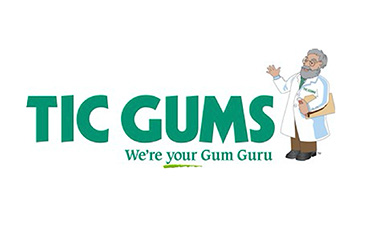 Tic Gums logo