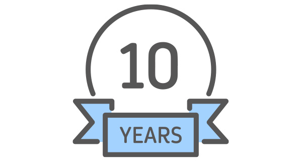 over 10 years Volscan Profiler expertise