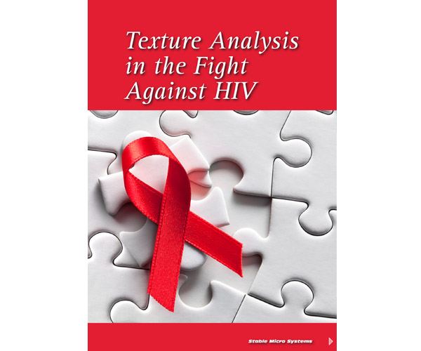 对抗HIV文章的纹理分析
