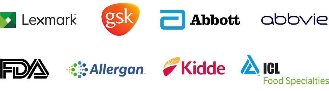 Trusted by industry leaders worldwide - customer logos