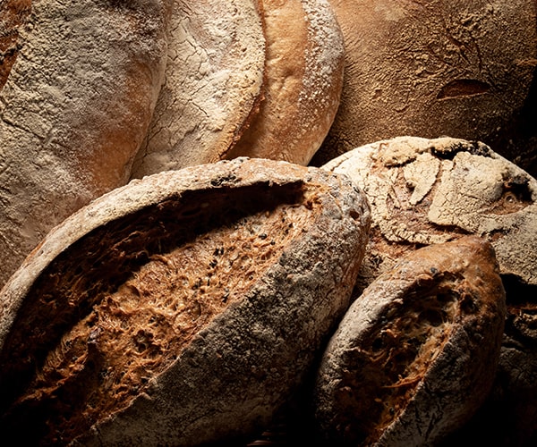 面包是一种可以强化的典型产品
