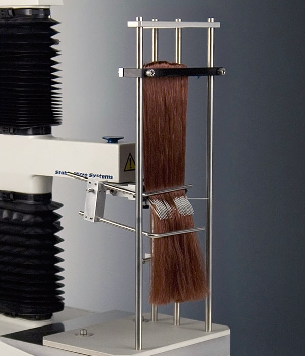 Hair Combing Rig