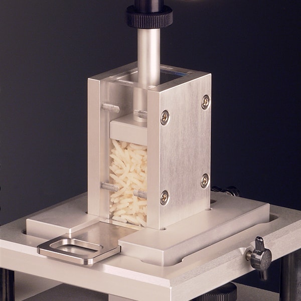 Rice Extrusion Rig