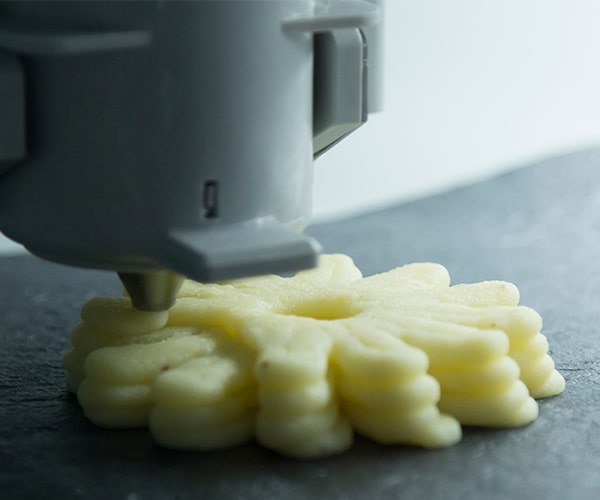 3D打印土豆零食